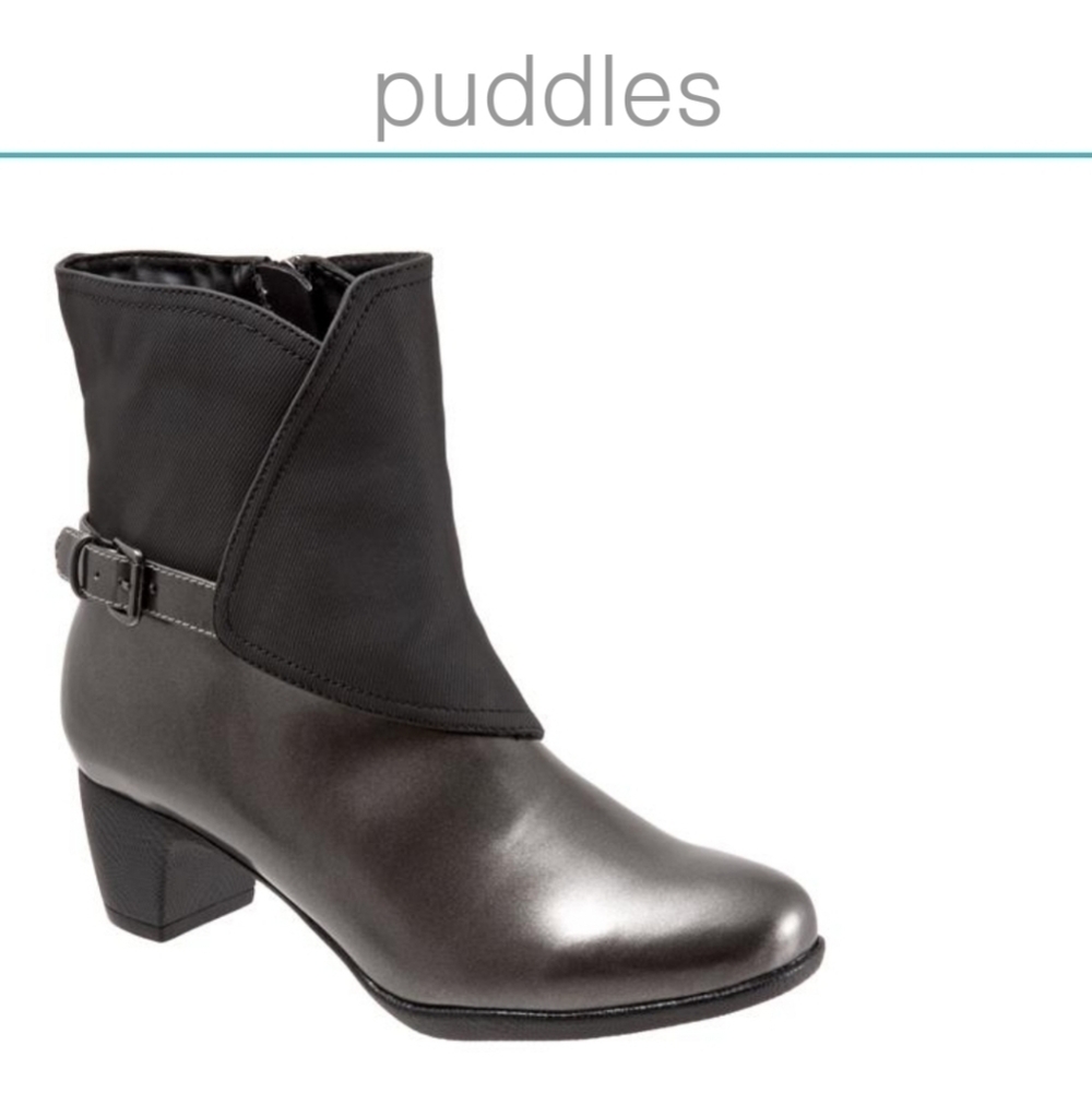 SoftWalk Puddles Boots